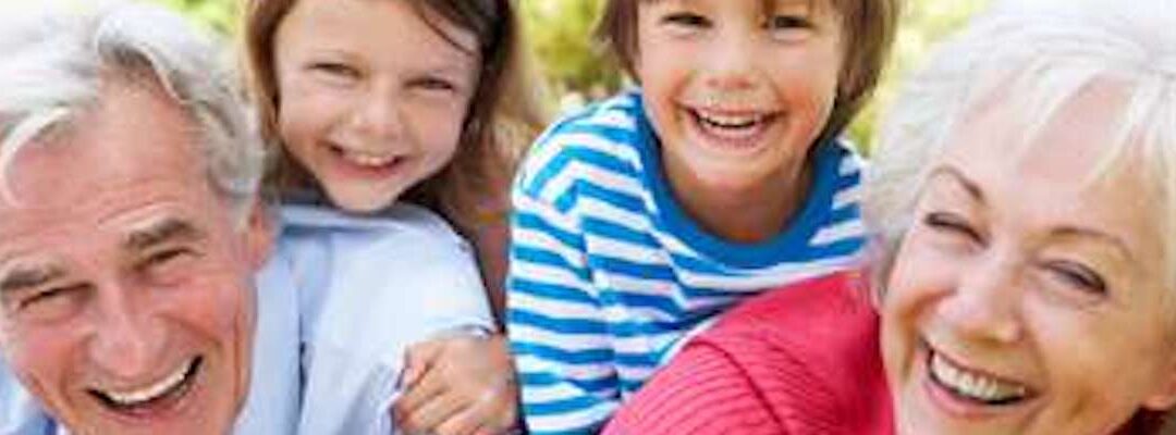 Première journée mondiale pour les grands-parents et les personnes âgées