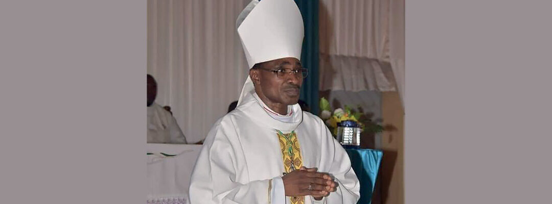 Mgr Gabriel Sayaogo nouvel évêque de Koupéla, jumelé à Lyon