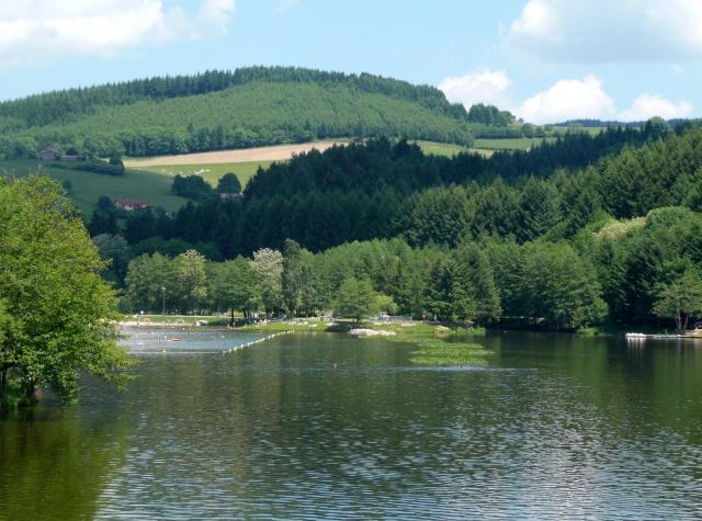 Messe au lac des sapins