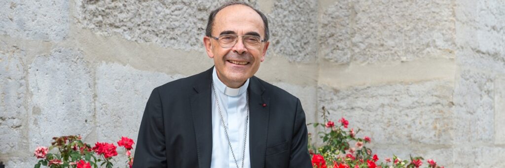 Lettre du cardinal Barbarin à l’attention des catholiques séparés, divorcés ou divorcés remariés