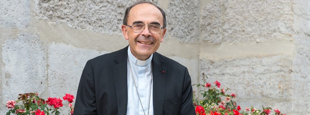 Messe d’au revoir au cardinal Philippe Barbarin