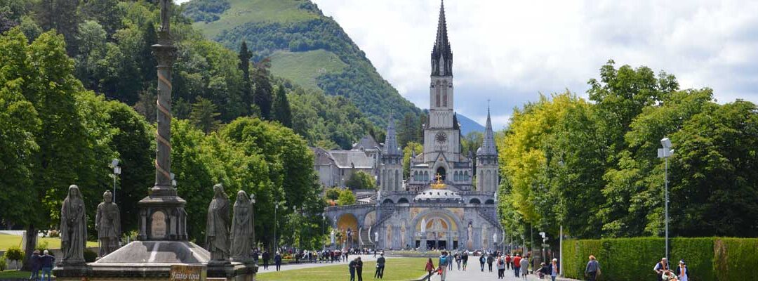 3 000 pèlerins lyonnais et roannais à Lourdes !