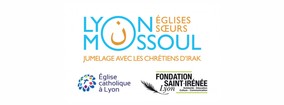 Lyon prie pour Mossoul
