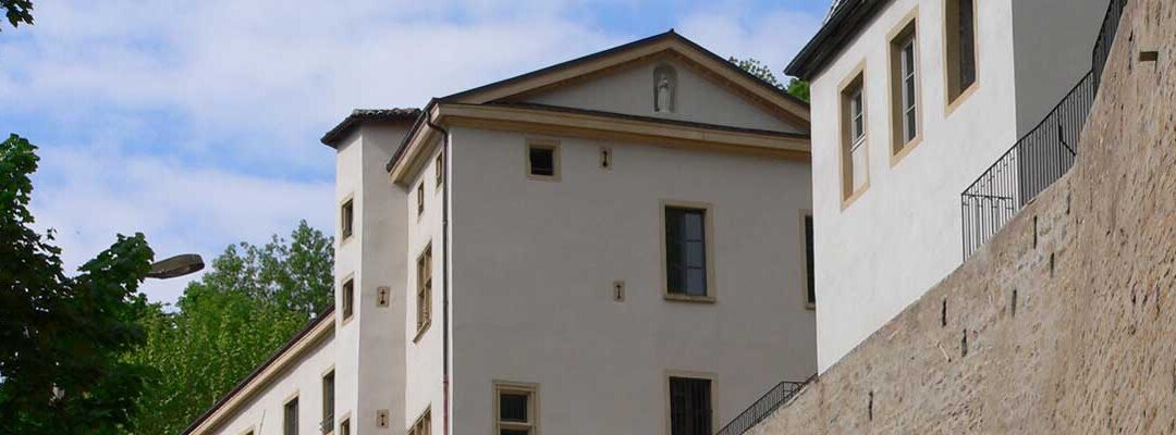 Lorette, la maison de Pauline Jaricot