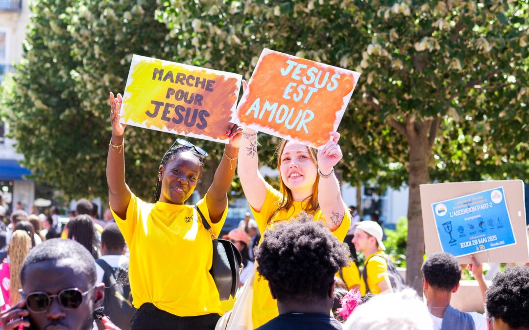 Marche pour Jésus