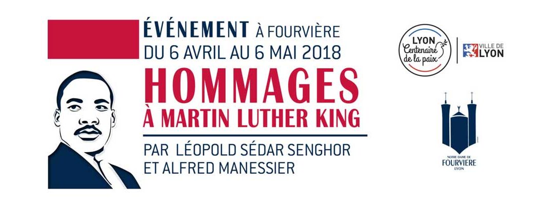 Hommages à Martin Luther King