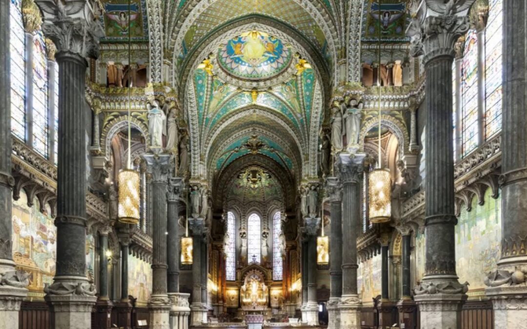 Nouveau psautier de Fourvière