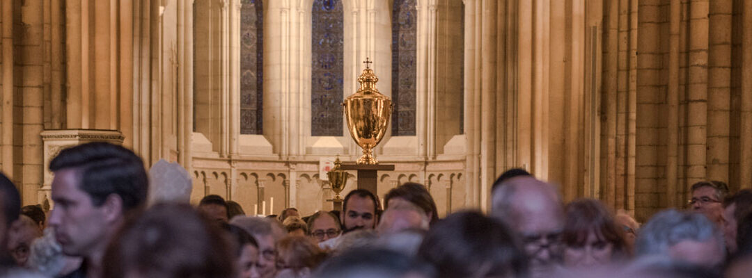 Église à Lyon : le numéro de février 2018 est sorti !