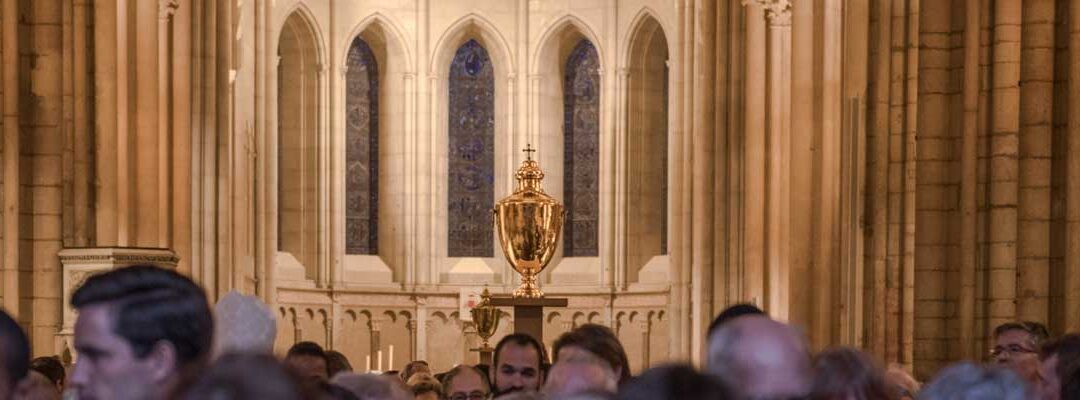 Messe Chrismale 2018