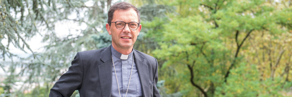Ordination épiscopale de Mgr Emmanuel Gobilliard
