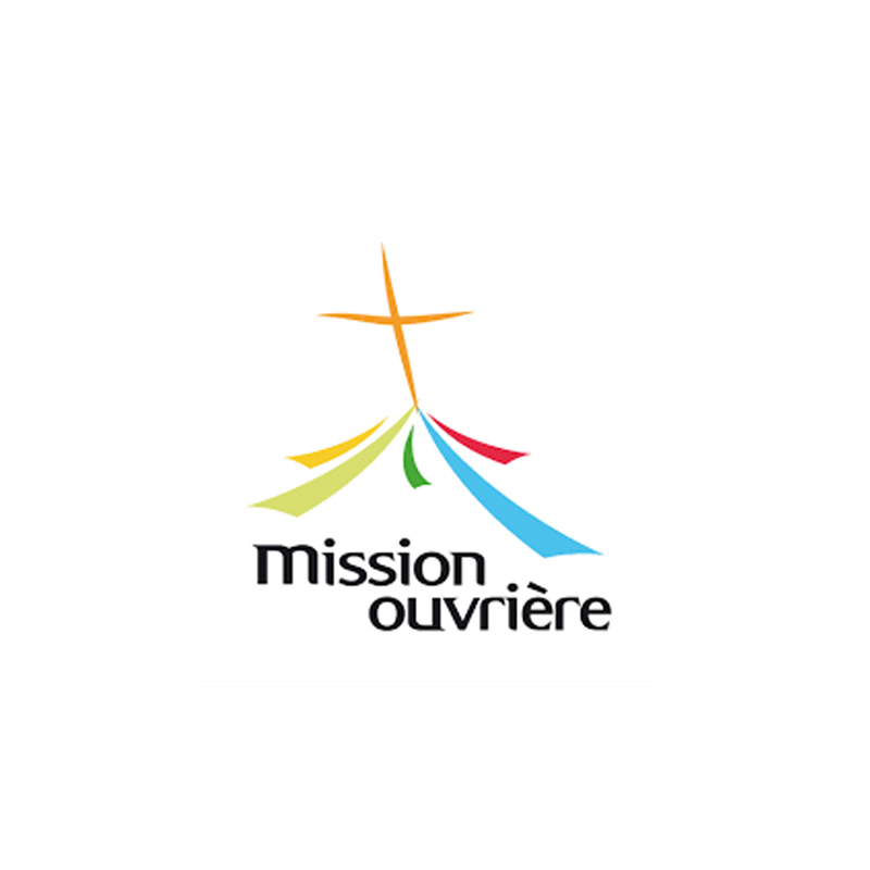Logo de la Mission ouvrière