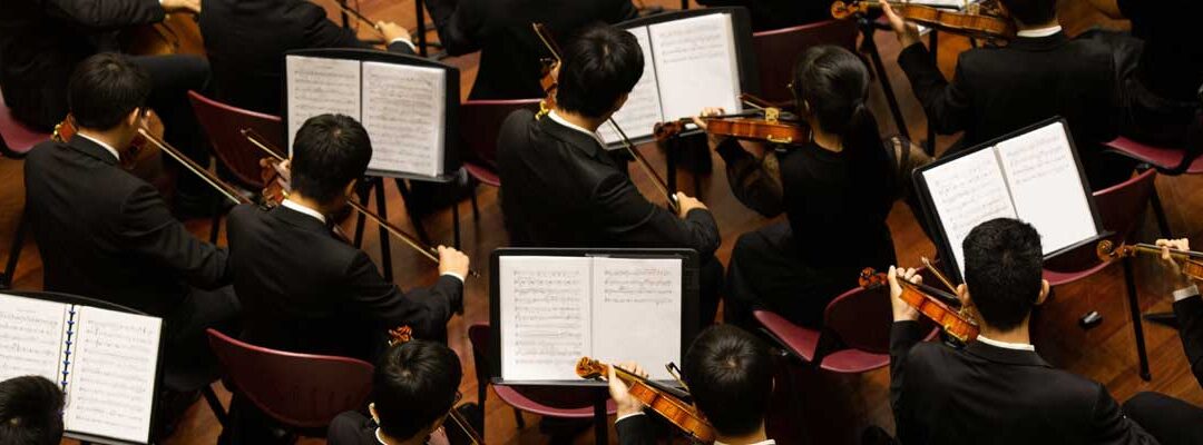 John Rutter en concert à Lyon