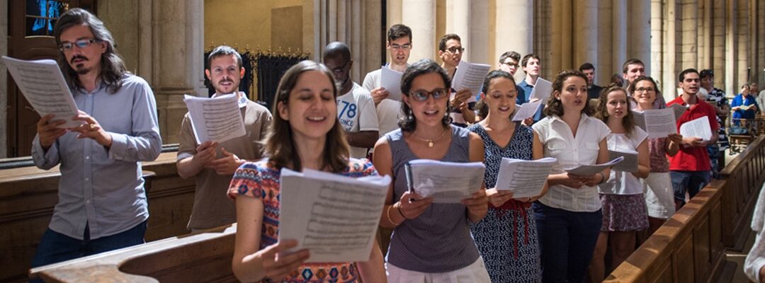 Chanter au souffle de Vatican II