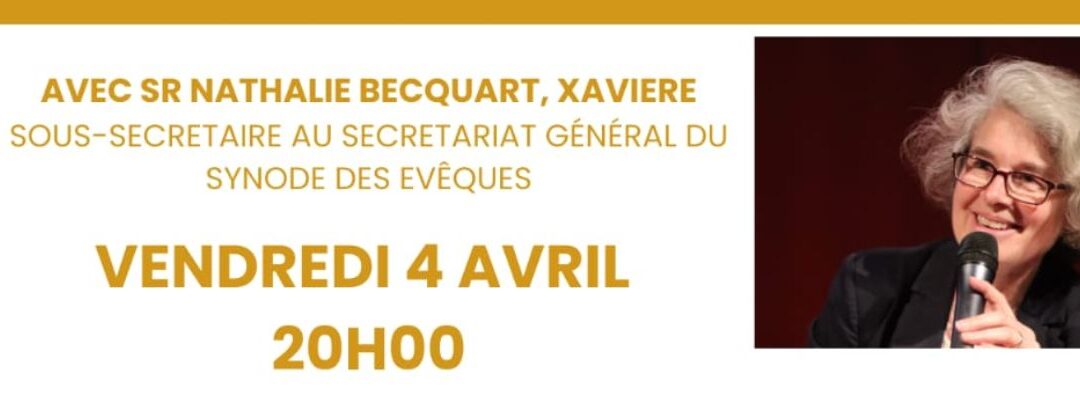 Synodalité et discernement communautaire