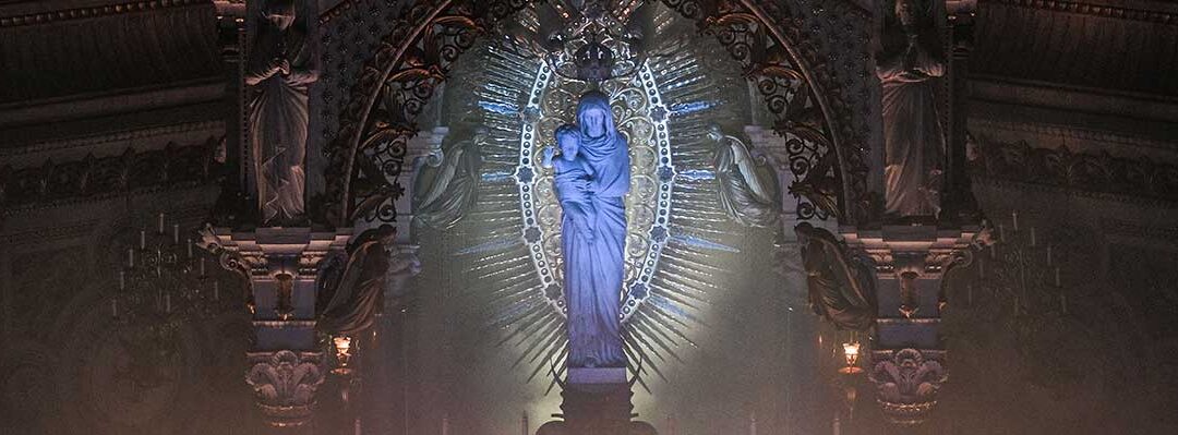 En vidéo / Messe de l’Annonciation