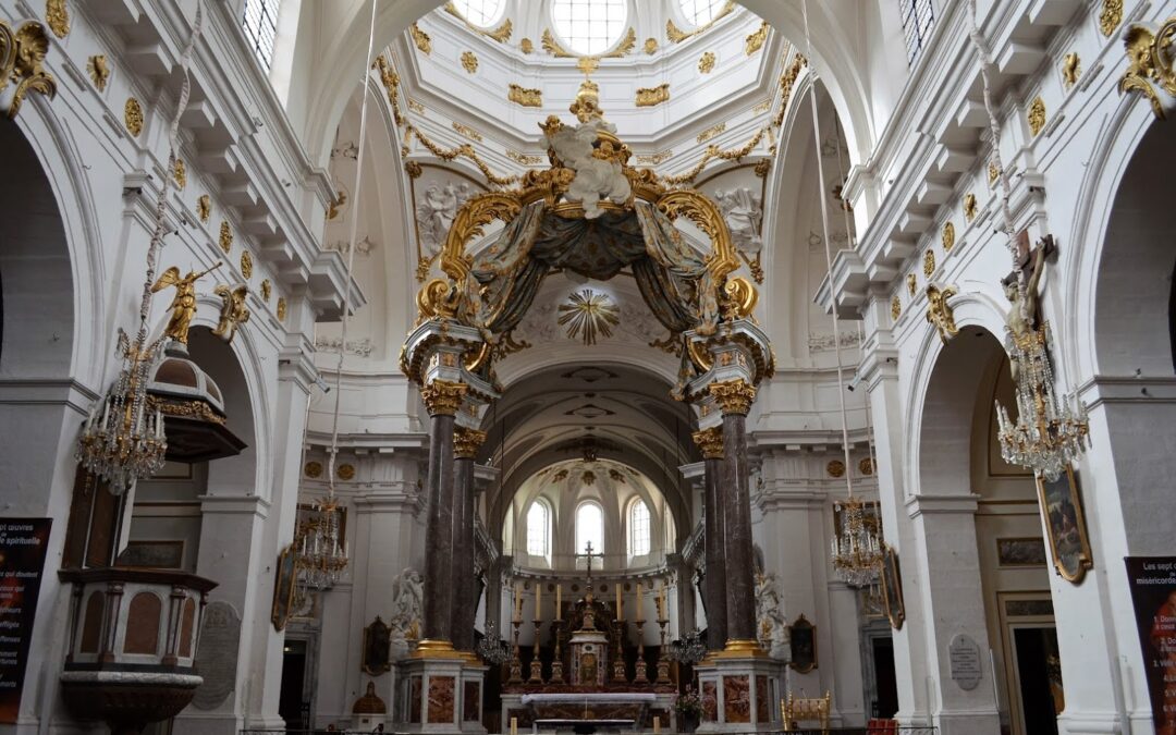 L’art baroque à l’honneur
