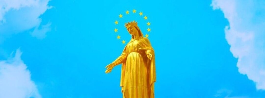 Prions Marie contre la pandémie