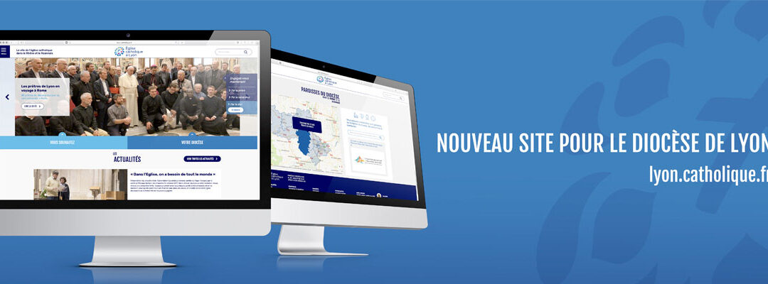 Découvrez le nouveau site du diocèse