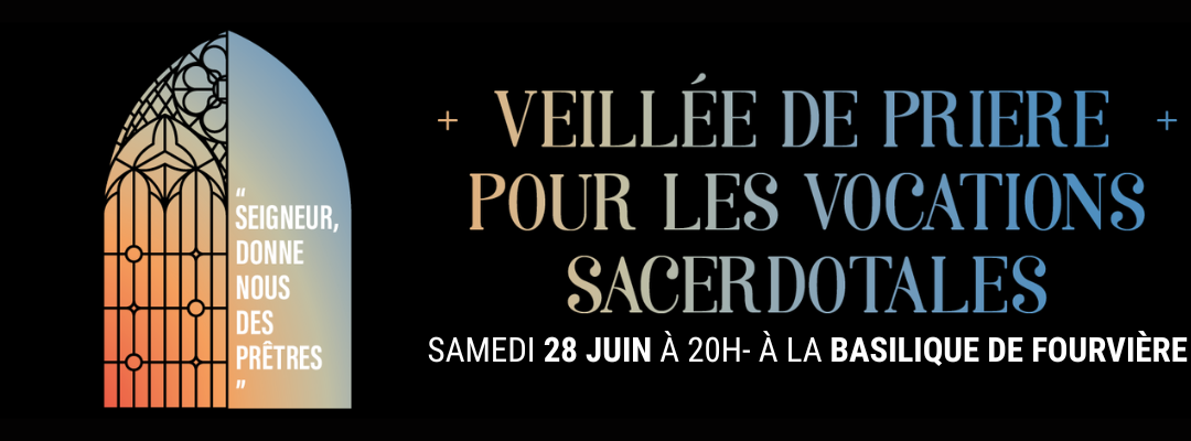 Veillée de prière pour les vocations