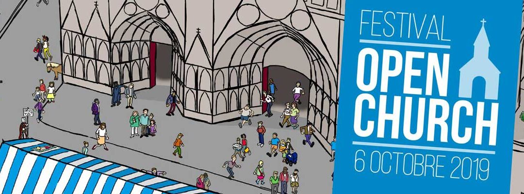 Jeunes : Open Church 2019