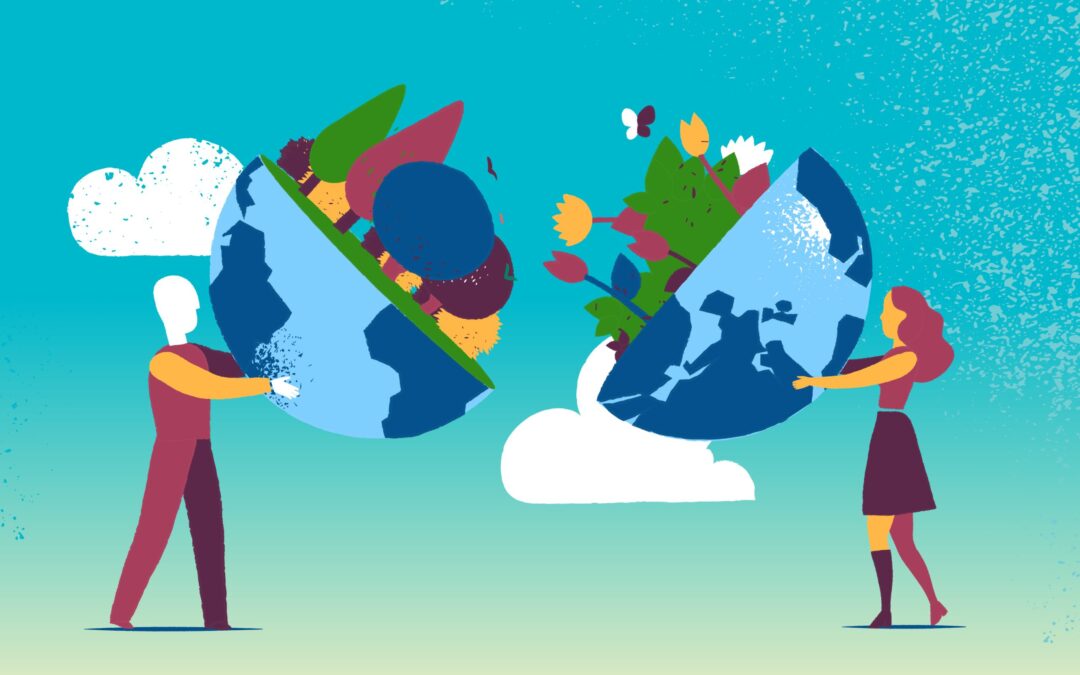 Fêter les 10 ans de Laudato Si’ pendant le temps pour la Création