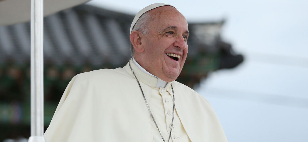 Message du Pape pour le mois missionnaire octobre 2019