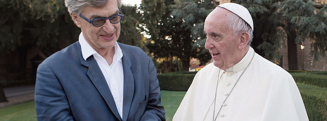 Le Pape François, un homme de parole