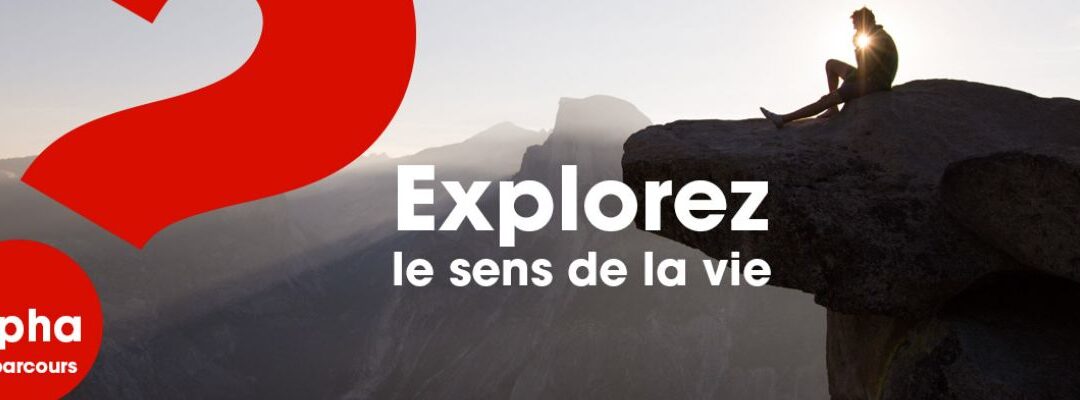 Démarrer un Parcours Alpha