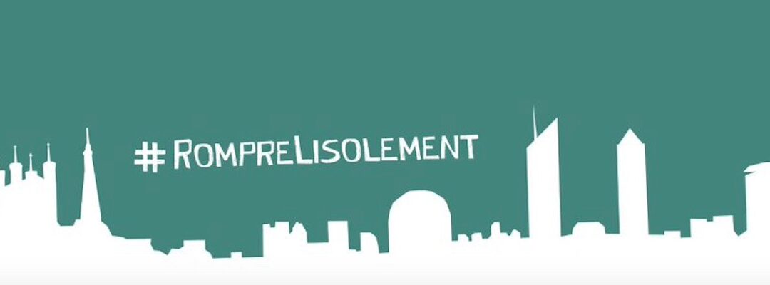 Rompre l’isolement des jeunes