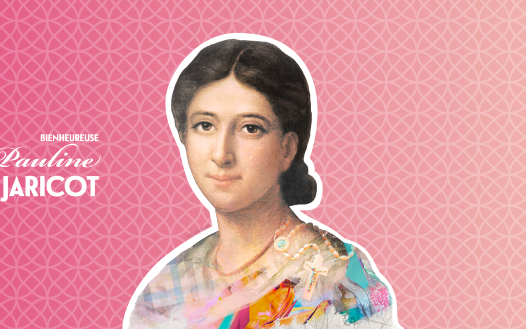 Bienheureuse Pauline Jaricot
