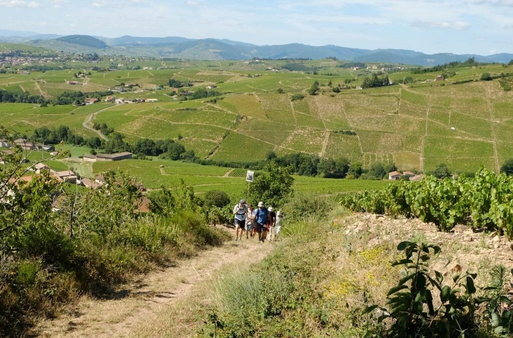 Pèlerinage des pères de famille du Rhône
