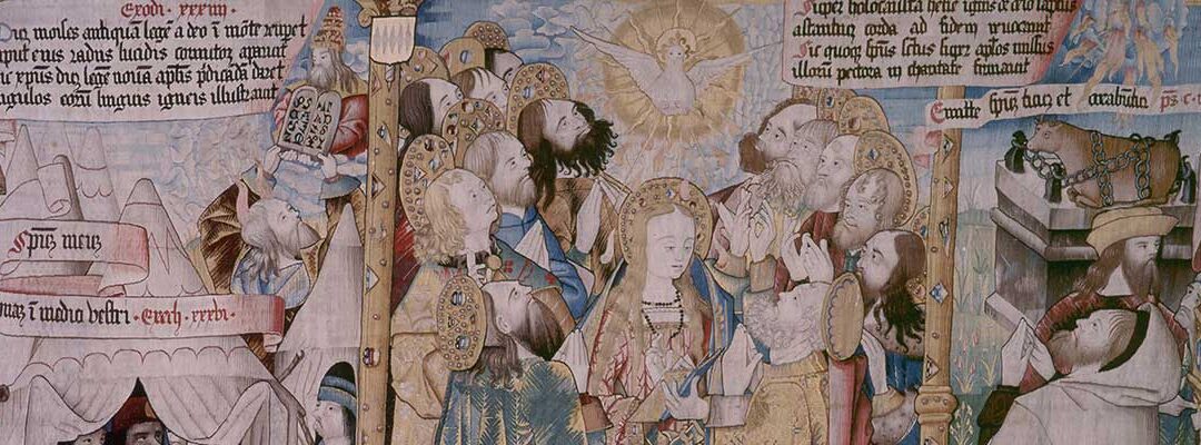 Fête de la Pentecôte : le feu de la Parole