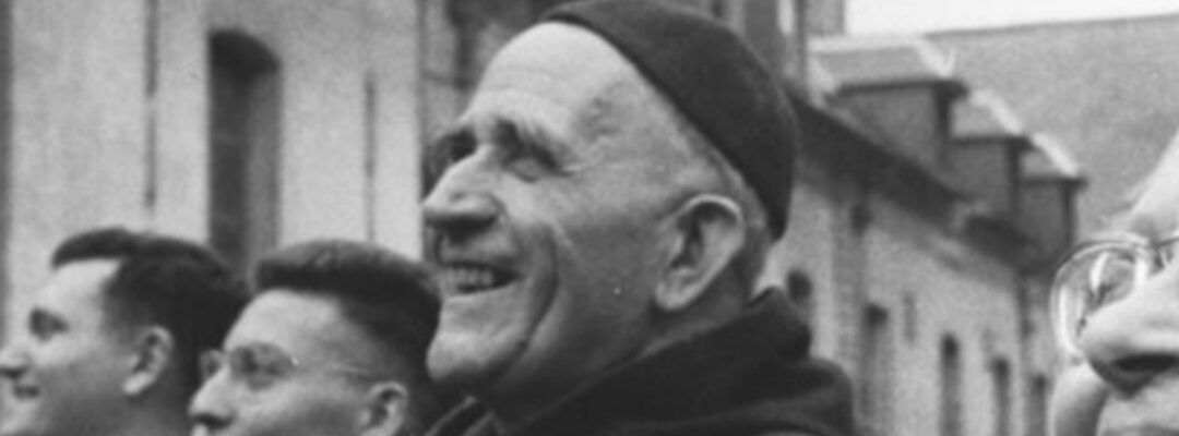 Béatification du père Marie-Eugène