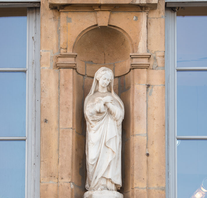 Les madones des pentes, de St-Bruno à St-Vincent