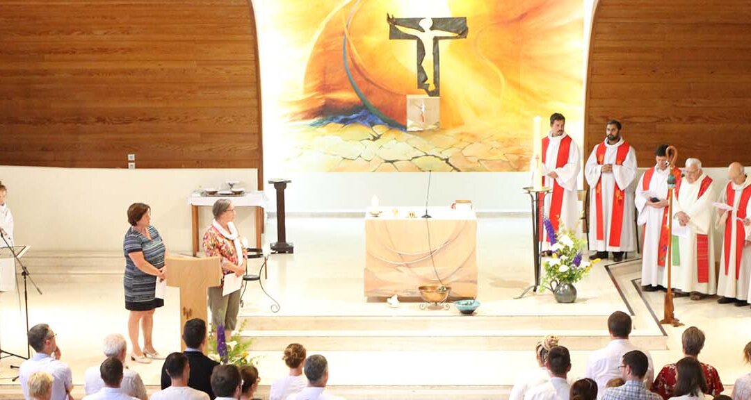 Une nouvelle proposition pour se former pour et par la liturgie