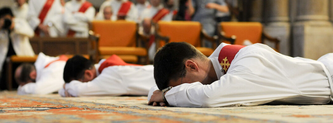Ordinations sacerdotales 2020