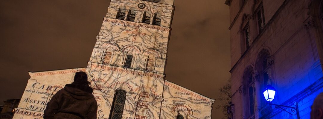 8 décembre Ainay Lyon 2e