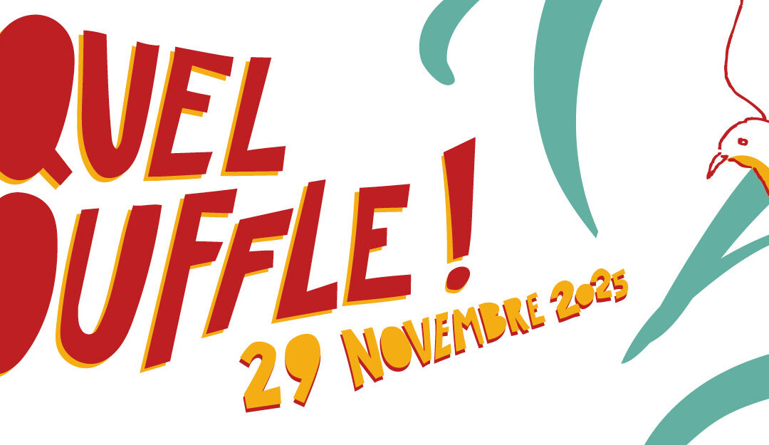 Quel souffle ! Journée diocésaine des paroisses