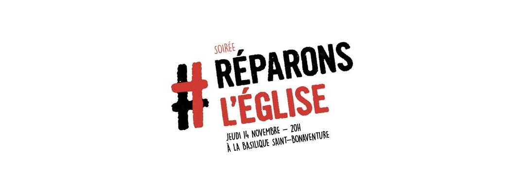 Réparons l’Église