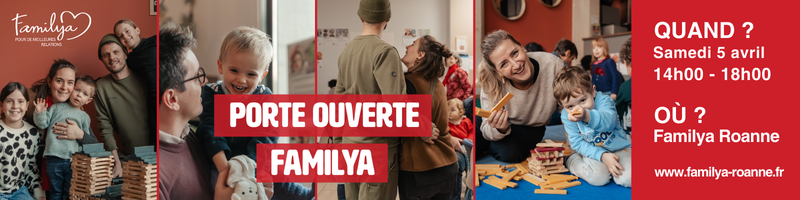 Journée porte ouverte de Familya