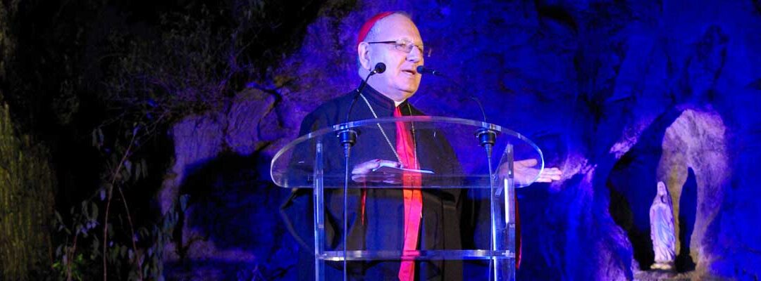 Soutien au cardinal Louis Raphaël Sako
