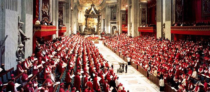 La France et le Concile de Vatican II