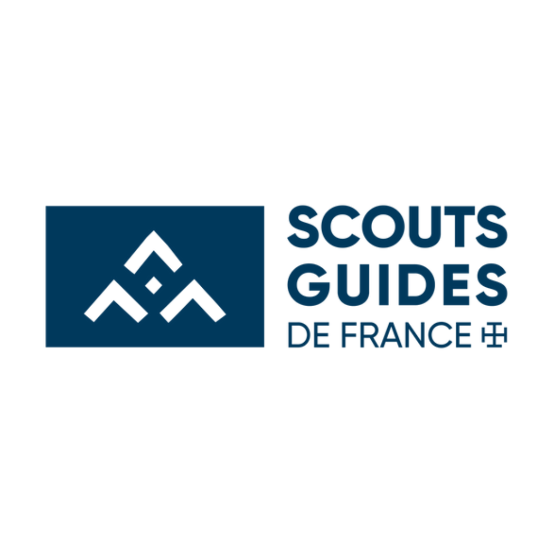 Logo des scouts et guides de France