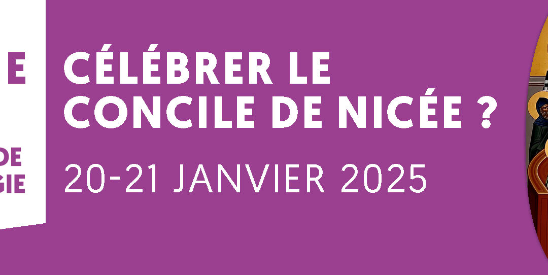 Colloque sur le concile de Nicée