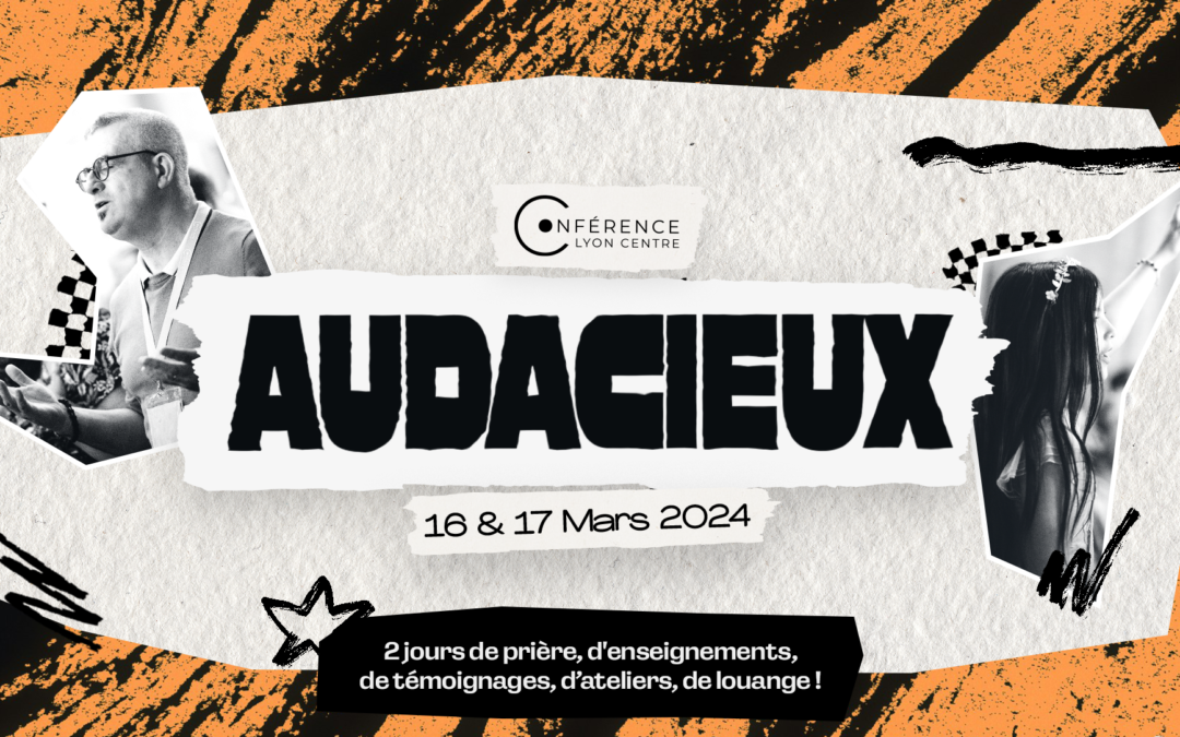 Conférence Lyon Centre