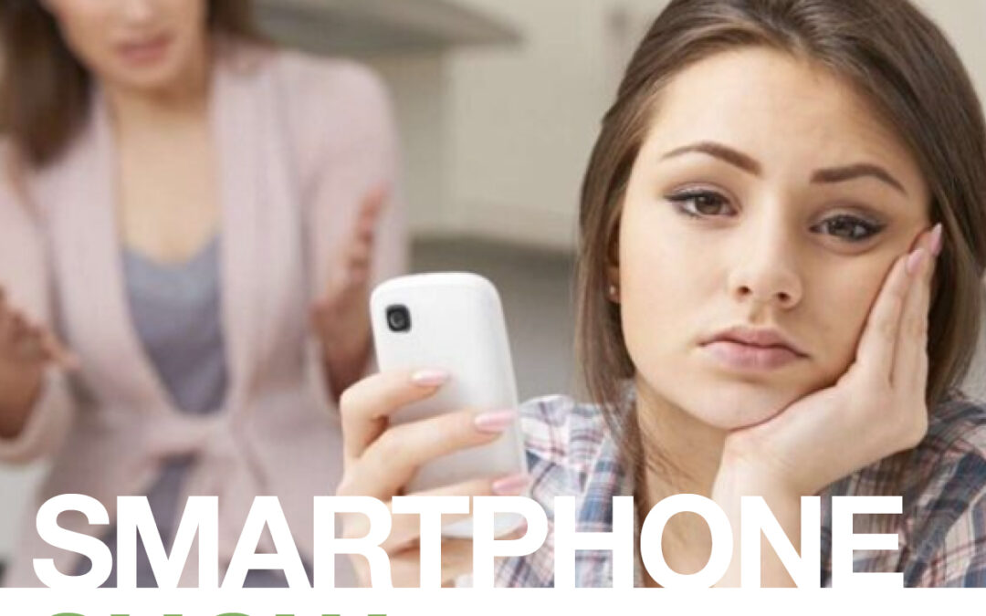Atelier Smartphone show – en binôme parent/ado,