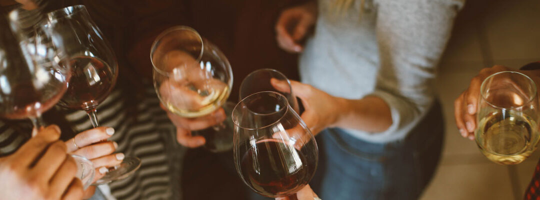 Soirée jeunes pro autour du vin