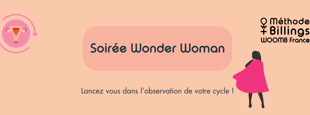 Soirée Wonder Woman