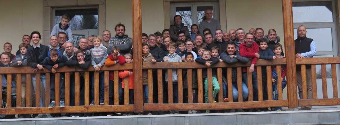 Un groupe pour les pères de famille