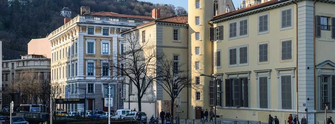 Actualités du diocèse de Lyon